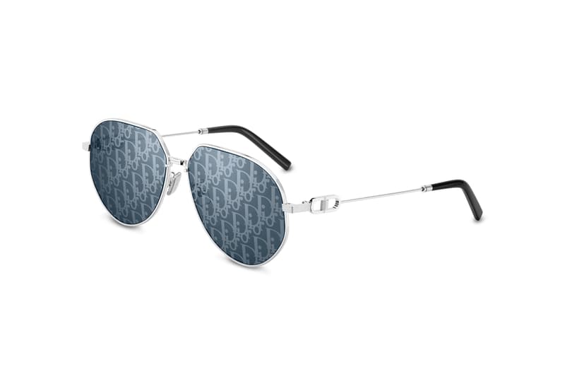 Dior CD Link Sunglasses Kim Jones Shades Beachwear 2021 Capsule Oblique Motif Release Information Drop Date