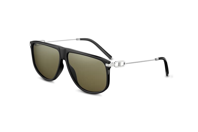 Dior CD Link Sunglasses Kim Jones Shades Beachwear 2021 Capsule Oblique Motif Release Information Drop Date