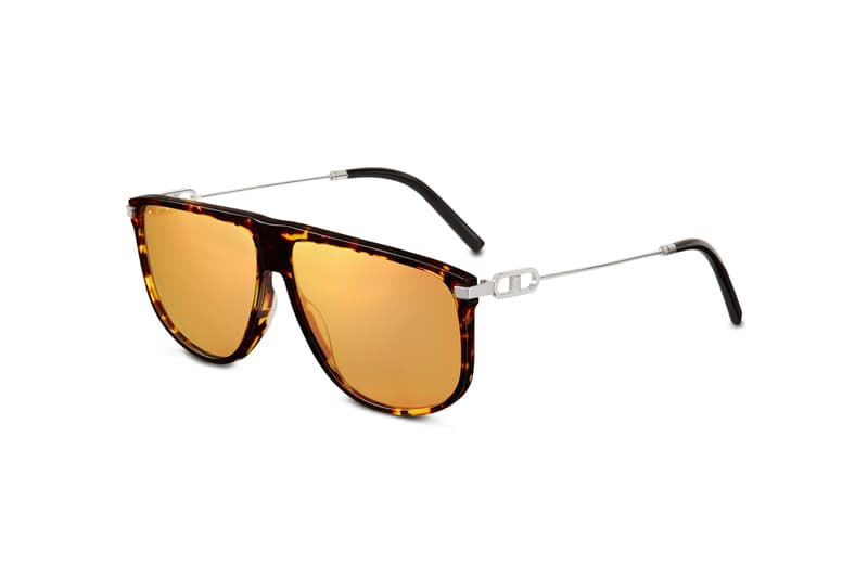 Dior CD Link Sunglasses Kim Jones Shades Beachwear 2021 Capsule Oblique Motif Release Information Drop Date