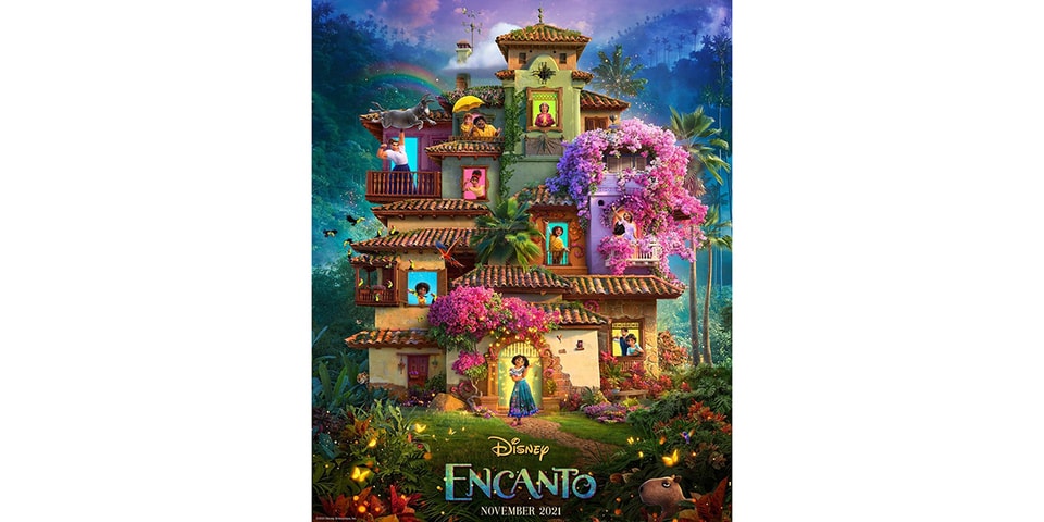 Disney Encanto Movie Trailer | HYPEBEAST