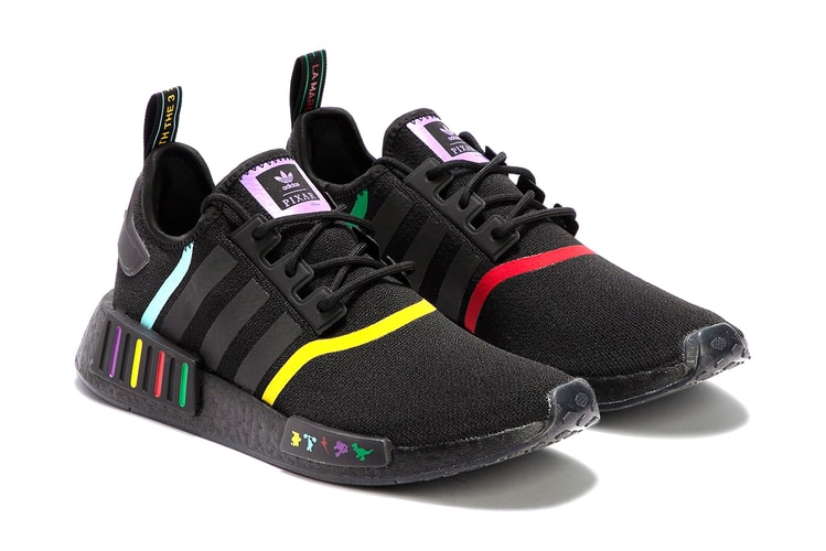 Nmd limited edition black Clearance