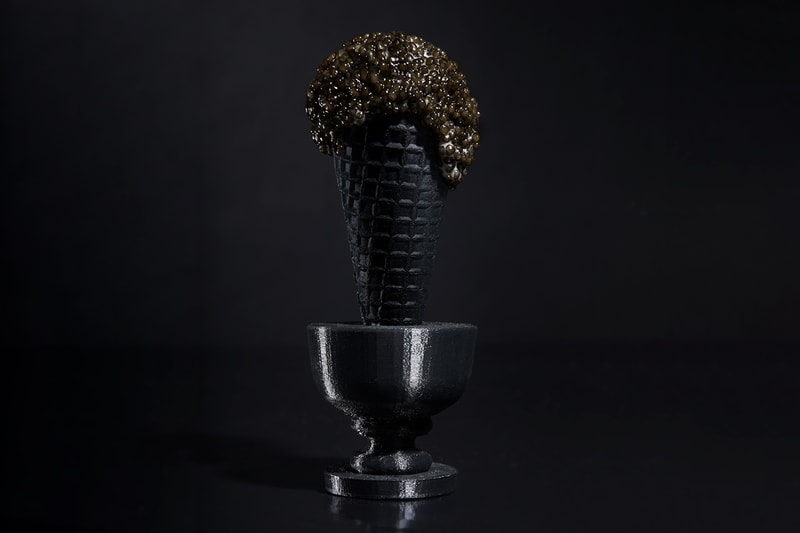 dom perignon morgensterns ice cream omakase tasting menu experience nyc new york 