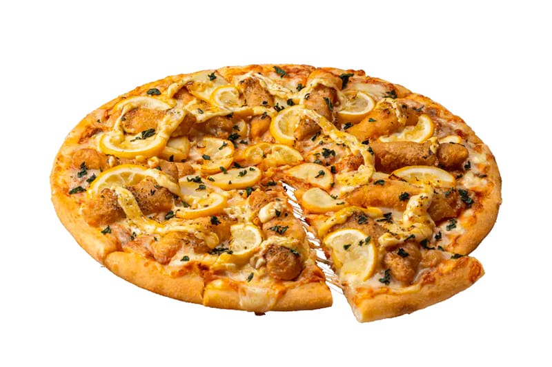 Domino's Japan Gives Londoner a Real Shocker With "Fish and Chips" Pizza