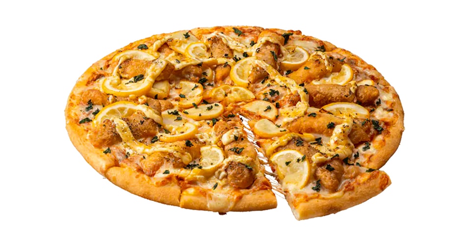 Domino S Pizza Japan Apology To Shocked Londoner Hypebeast