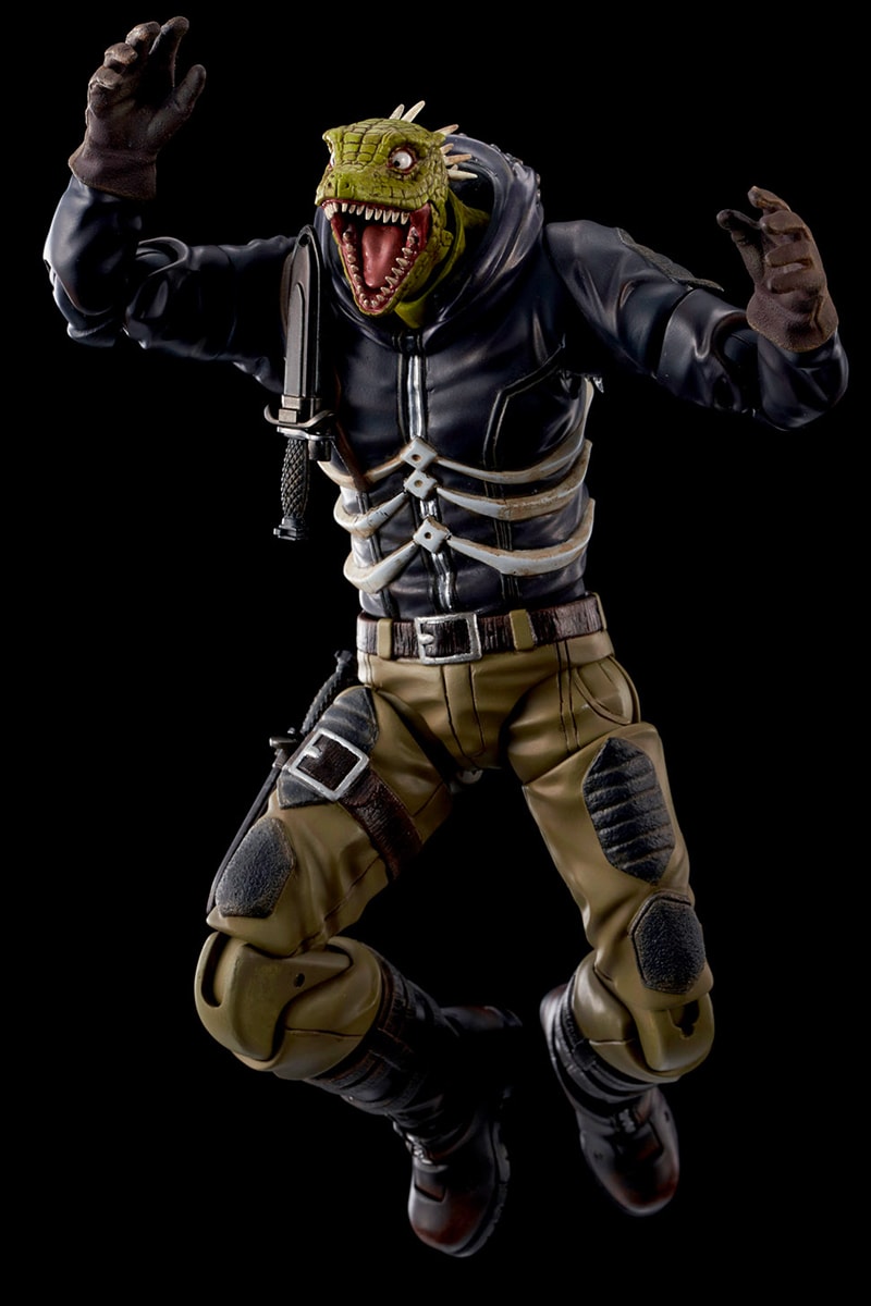 Dorohedoro caiman nikaidou 1/12-scale SENTINEL figures noi shin manga anime 