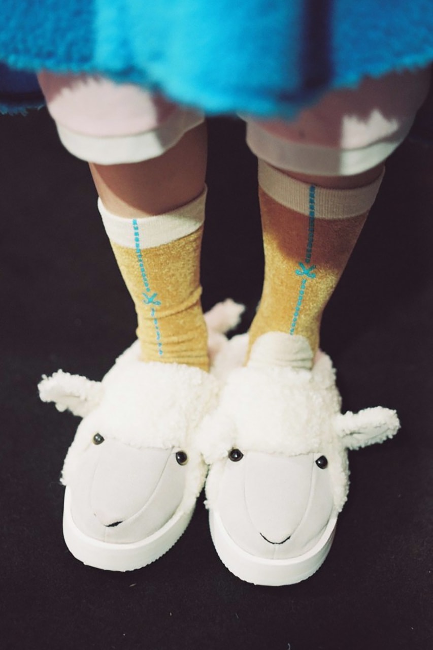 doublet suicoke sheep slipper release date info store list buying guide photos price 