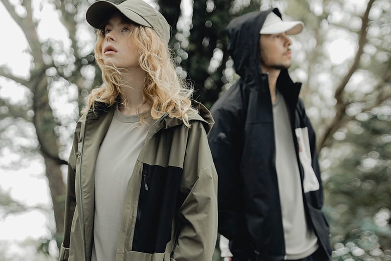 DSPTCH and Descente Come Together for a Travel-Ready Apparel Collection