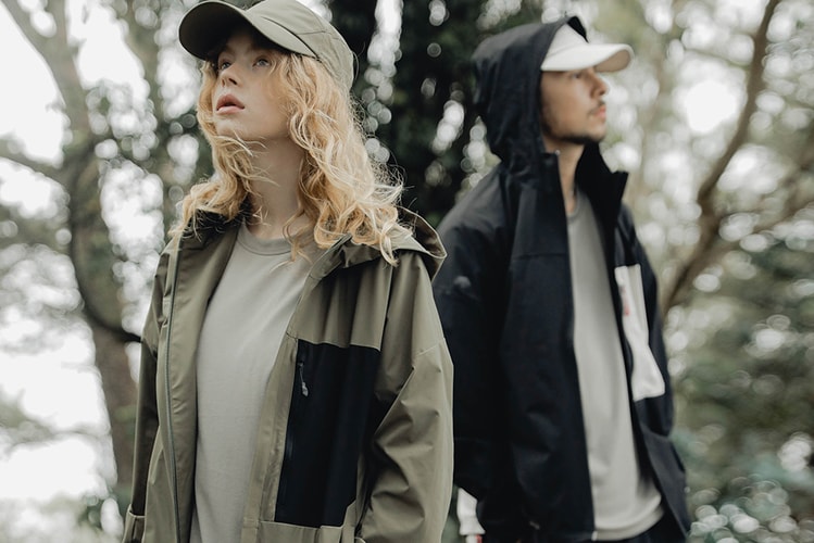 DSPTCH and Descente Come Together for a Travel-Ready Apparel Collection