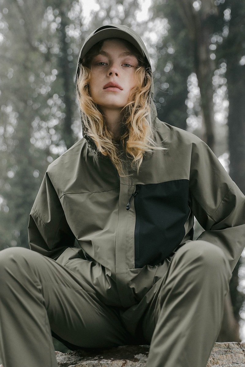DSPTCH Descente Apparel Collection Release Info Buy Price 