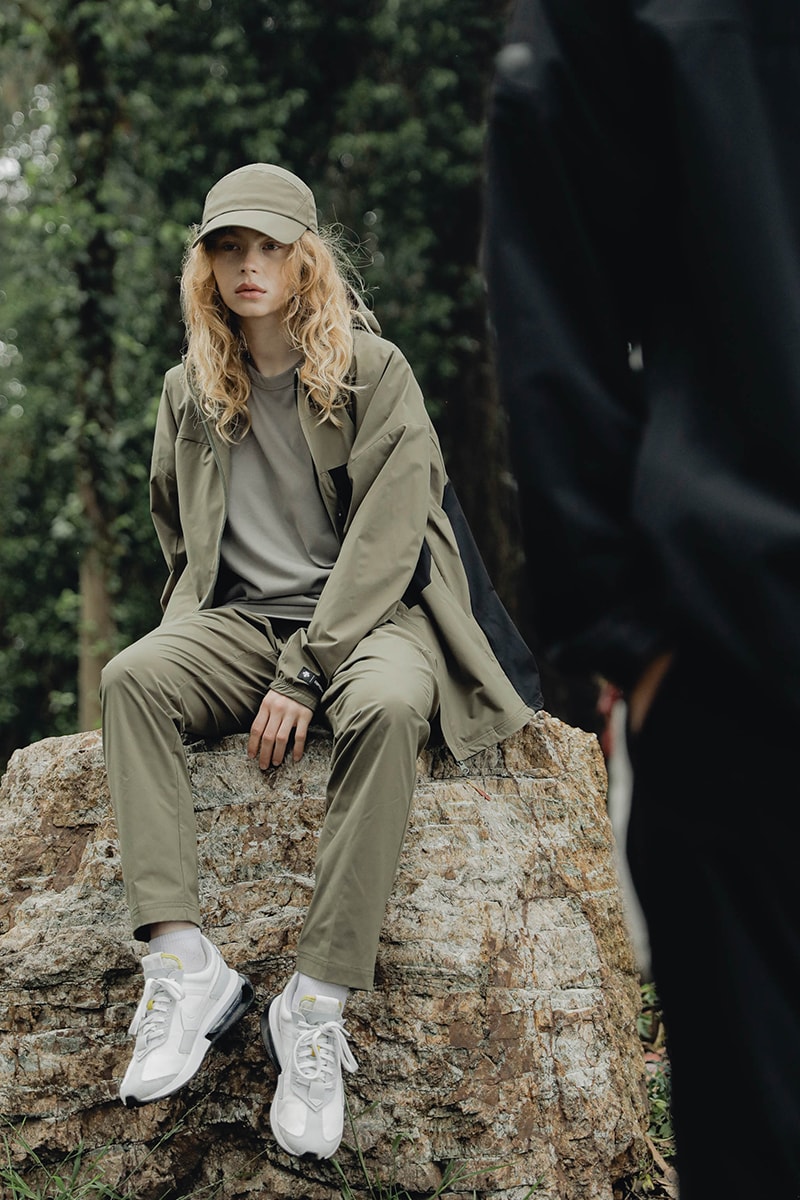 DSPTCH Descente Apparel Collection Release Info Buy Price 