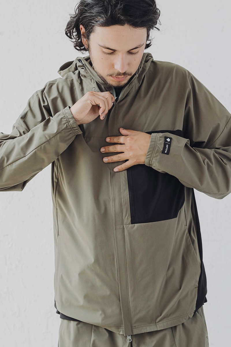 DSPTCH Descente Apparel Collection Release Info Buy Price 