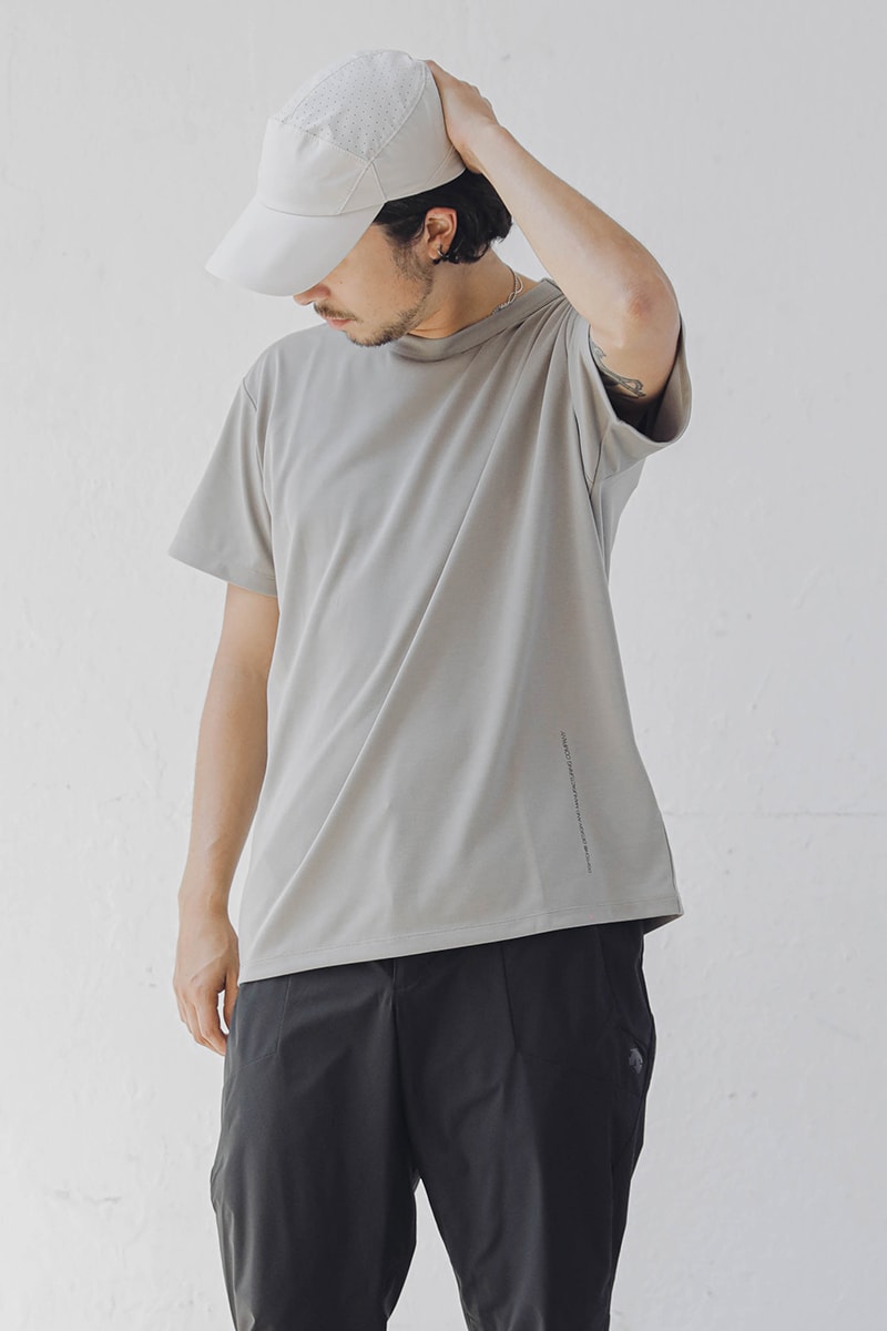 DSPTCH Descente Apparel Collection Release Info Buy Price 