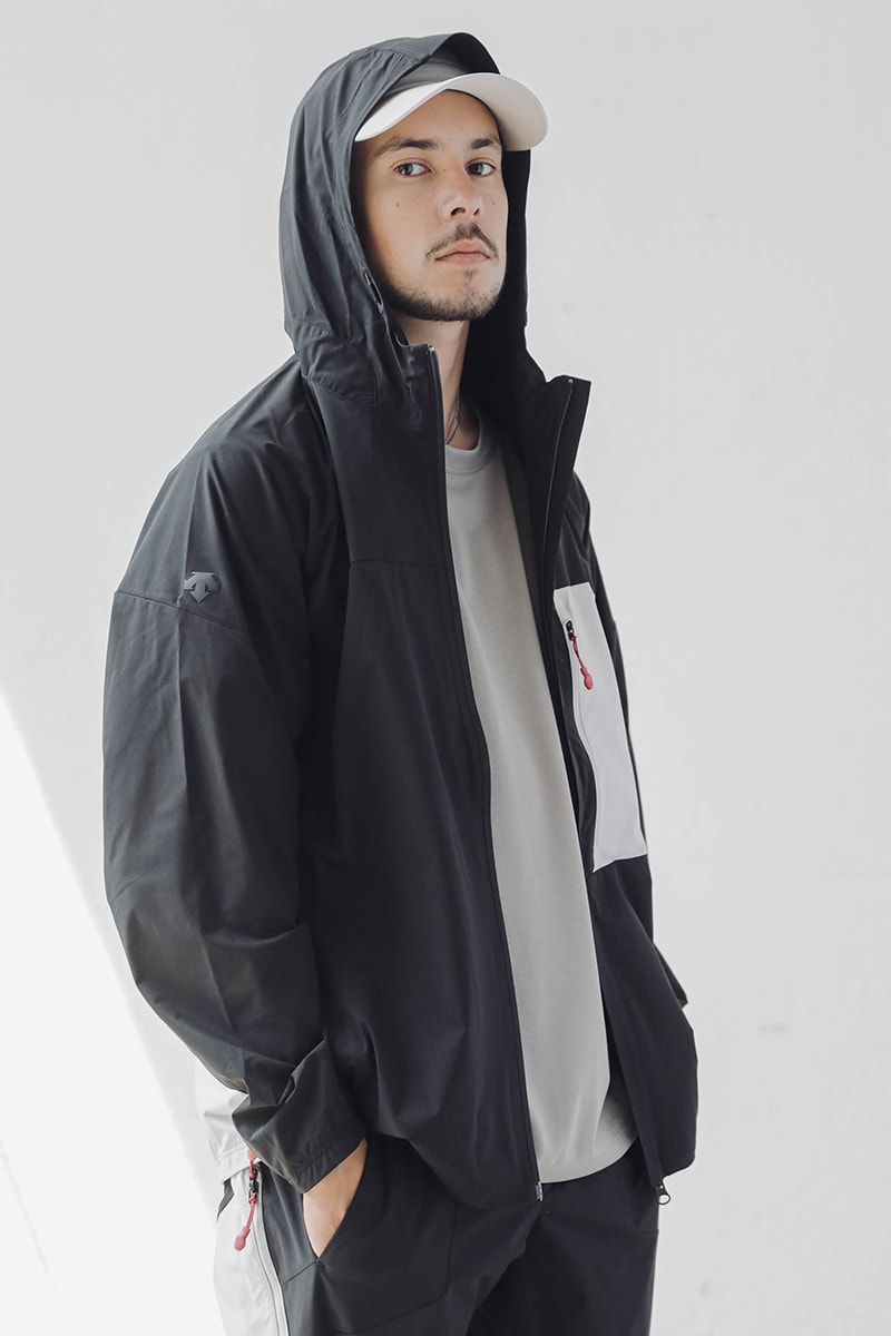 DSPTCH Descente Apparel Collection Release Info Buy Price 