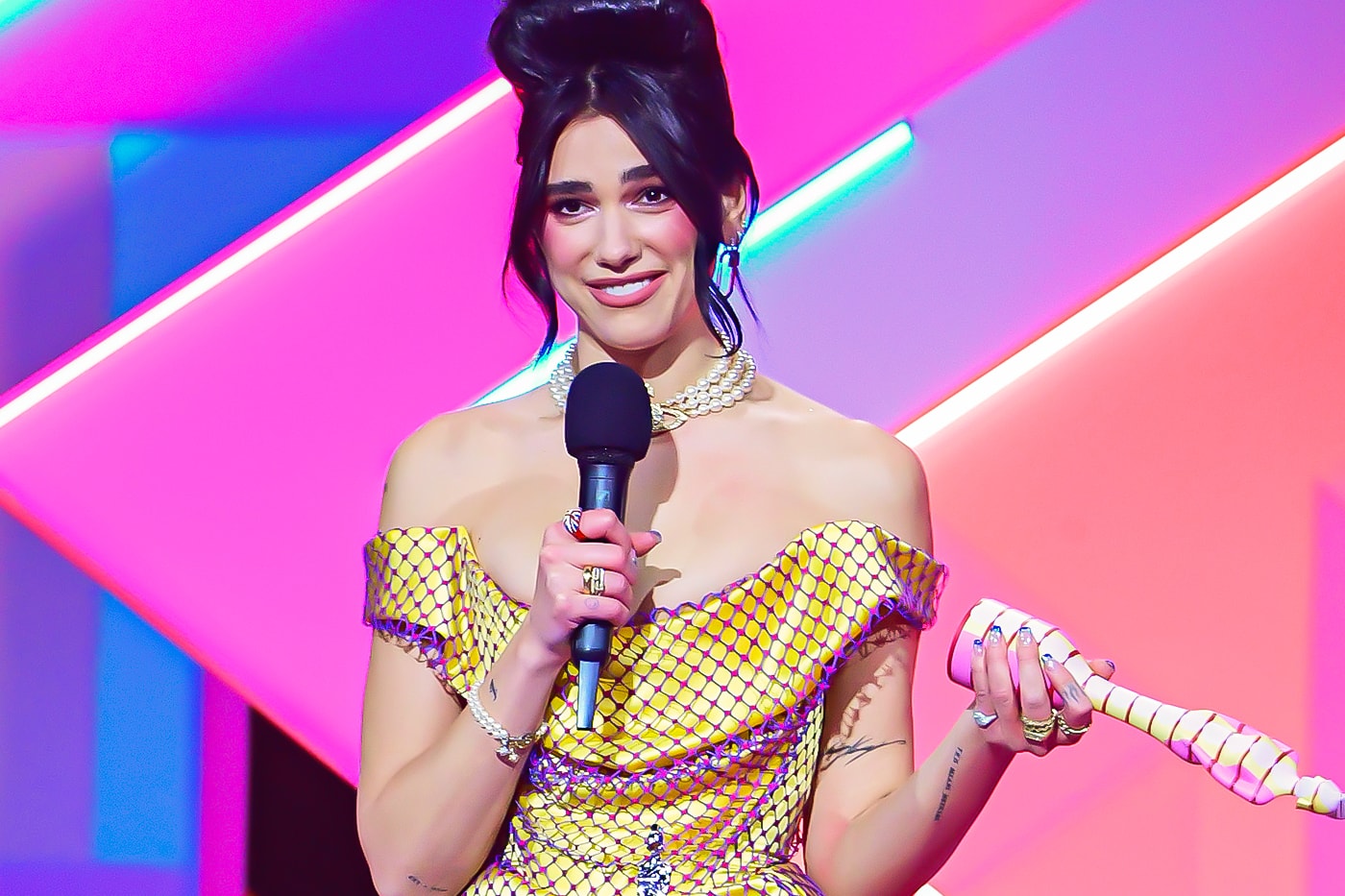 Dua Lipa Sued After Posting Paparazzi Photo of Herself on Instagram