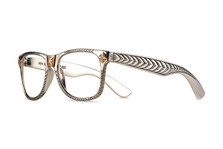 Duffy Crafts $20,000 USD Silver and 9k Yellow Gold Frames