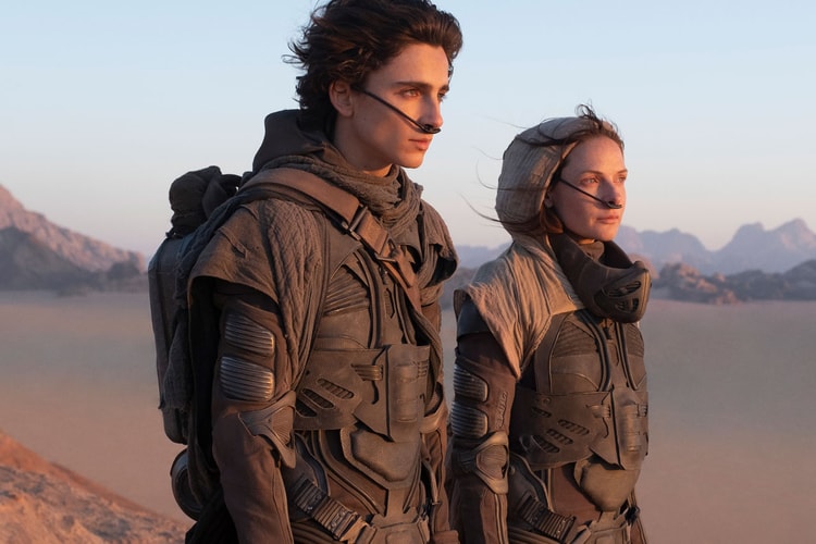 New 'Dune' Posters Offer Up-Close Look at Timothée Chalamet's Paul Atreides and Other Main Characters