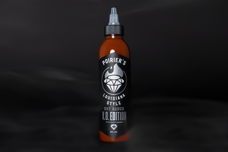 Dustin Poirier Gets Spicy with Heatonist K.O. Edition Louisiana Style Hot Sauce