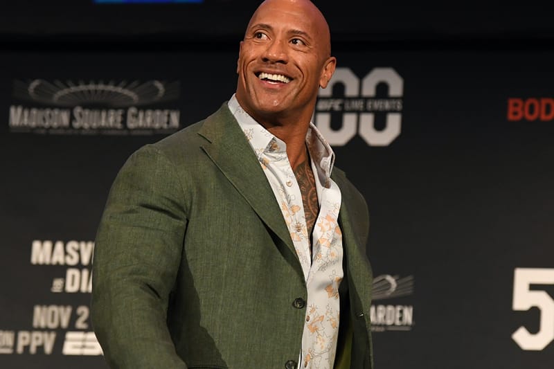 Dwayne Johnson has the perfect suit for built guys | Esquire Middle East –  The Region's Best Men's Magazine