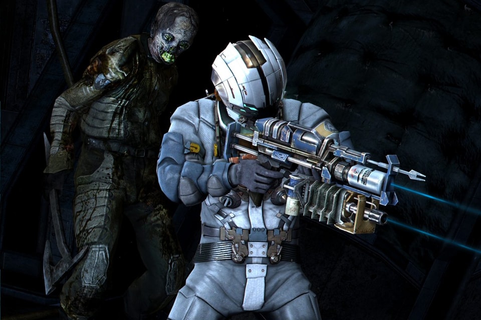 EA \'Dead Space\' Next-Gen Console Remake Announcement, space dead series