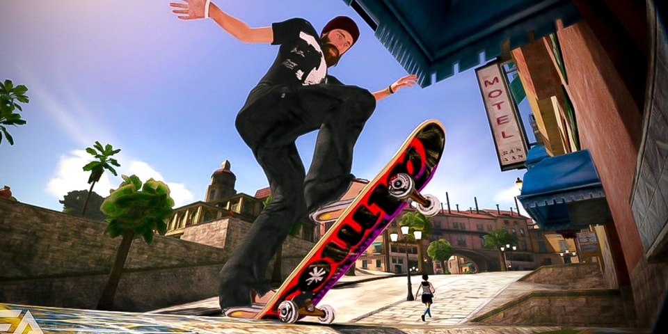 EA 'Skate 4' Teaser Trailer