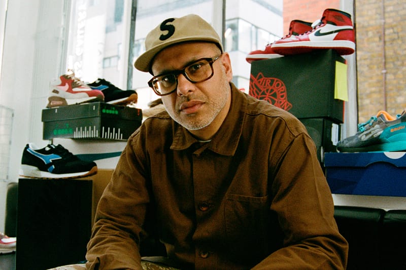 Meet the Sneaker Collectors Who Intentionally Buy Fake Shoes - WSJ