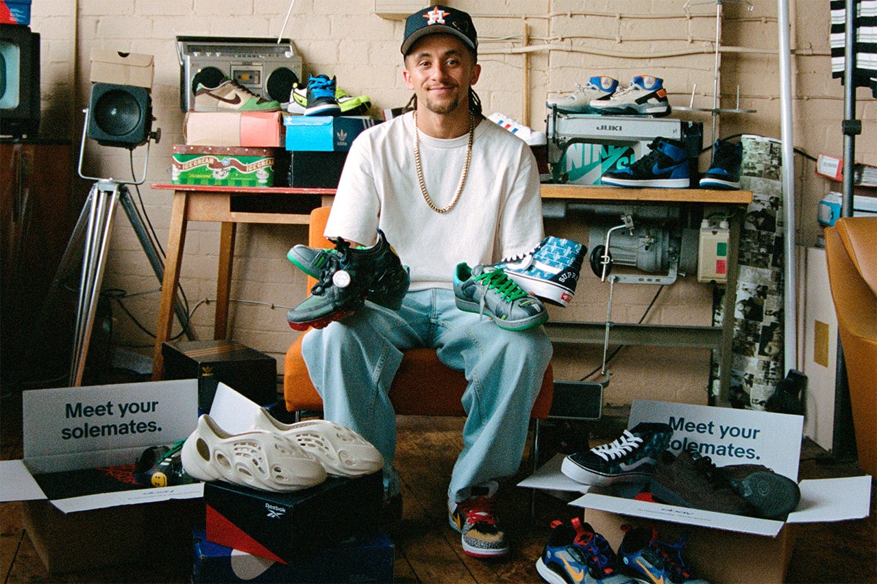 Traveled The To Find The Most Prominent Sneakerheads | HYPEBEAST