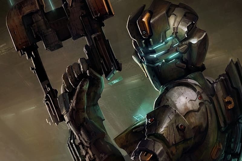 ea electronic arts motive studious dead space sequel new game reports development 