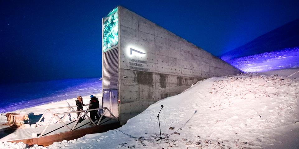 Oslo‘s Elire Management Group is planning a doomsday music vault located in the Svalbard archipelago, midway between Norway and the North Pole,