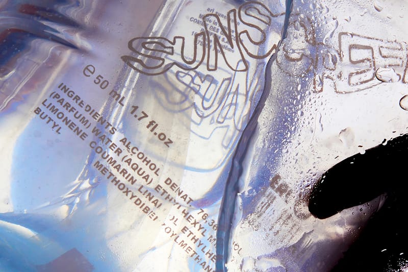 ERL and COMME des GARÇONS Parfums Have Bottled Summer