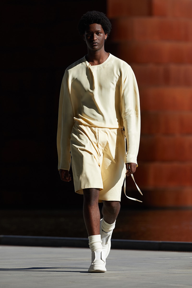 ermenegildo zegna 3.2 billion usd valuation public listing spac thom browne acquisition details