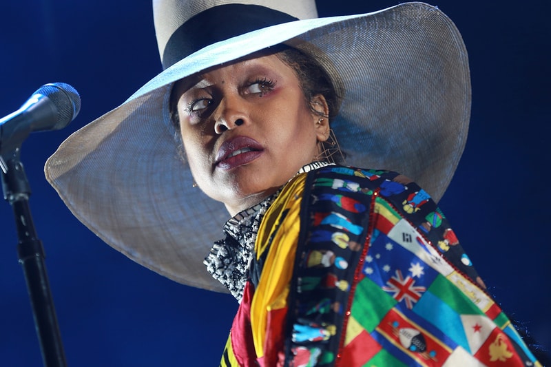 Erykah Badu 2021 Tour Dates Announcement info ticket sales 