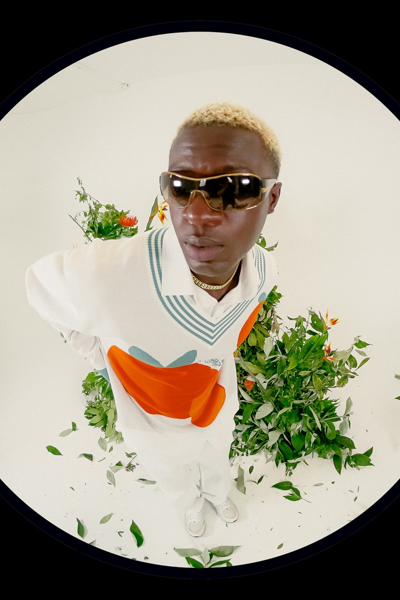 Face Concept Stores Summer 2021 Collection Lookbook Northampton United Kingdom Emerging Designer Face Changes Sean Chimbani