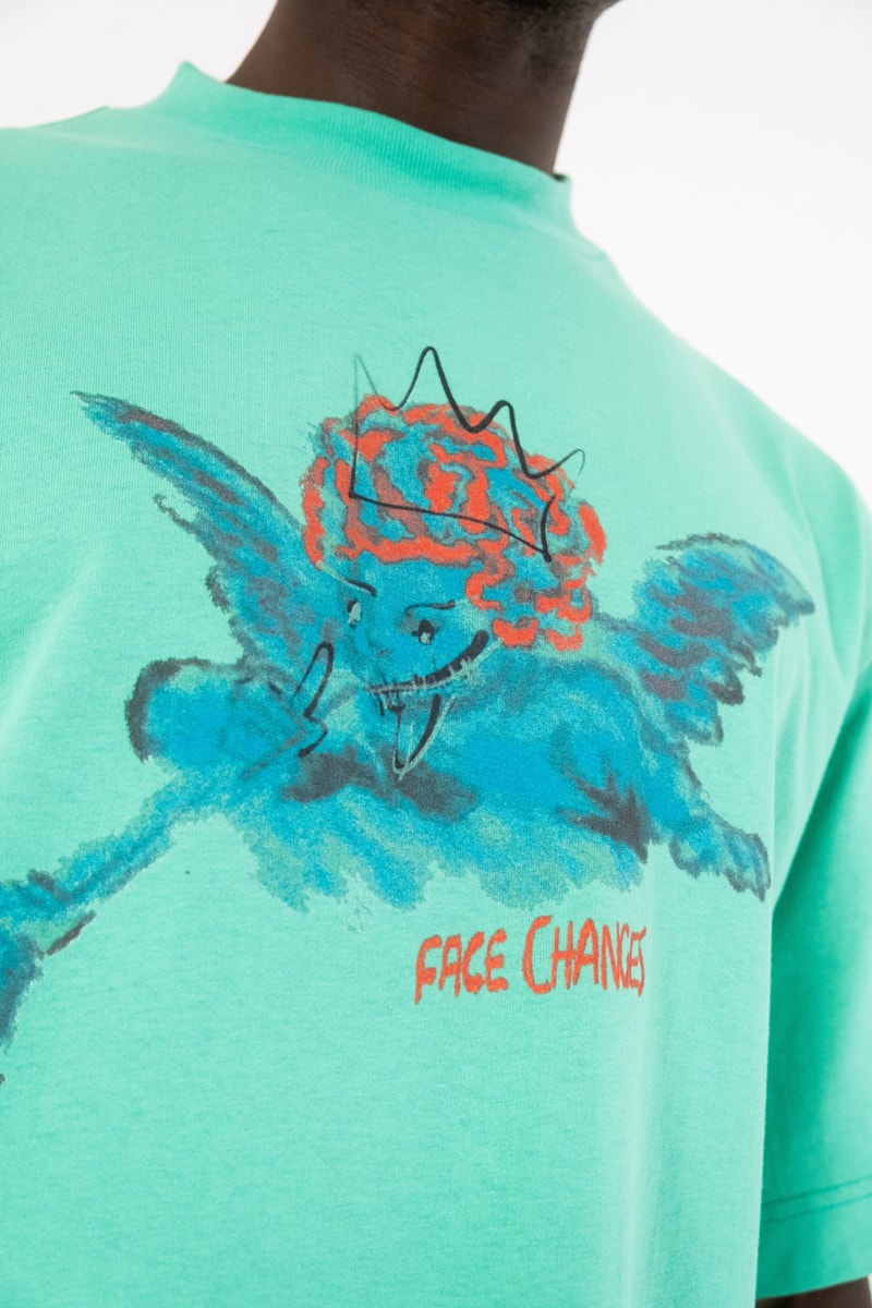 Face Concept Stores Summer 2021 Collection Lookbook Northampton United Kingdom Emerging Designer Face Changes Sean Chimbani