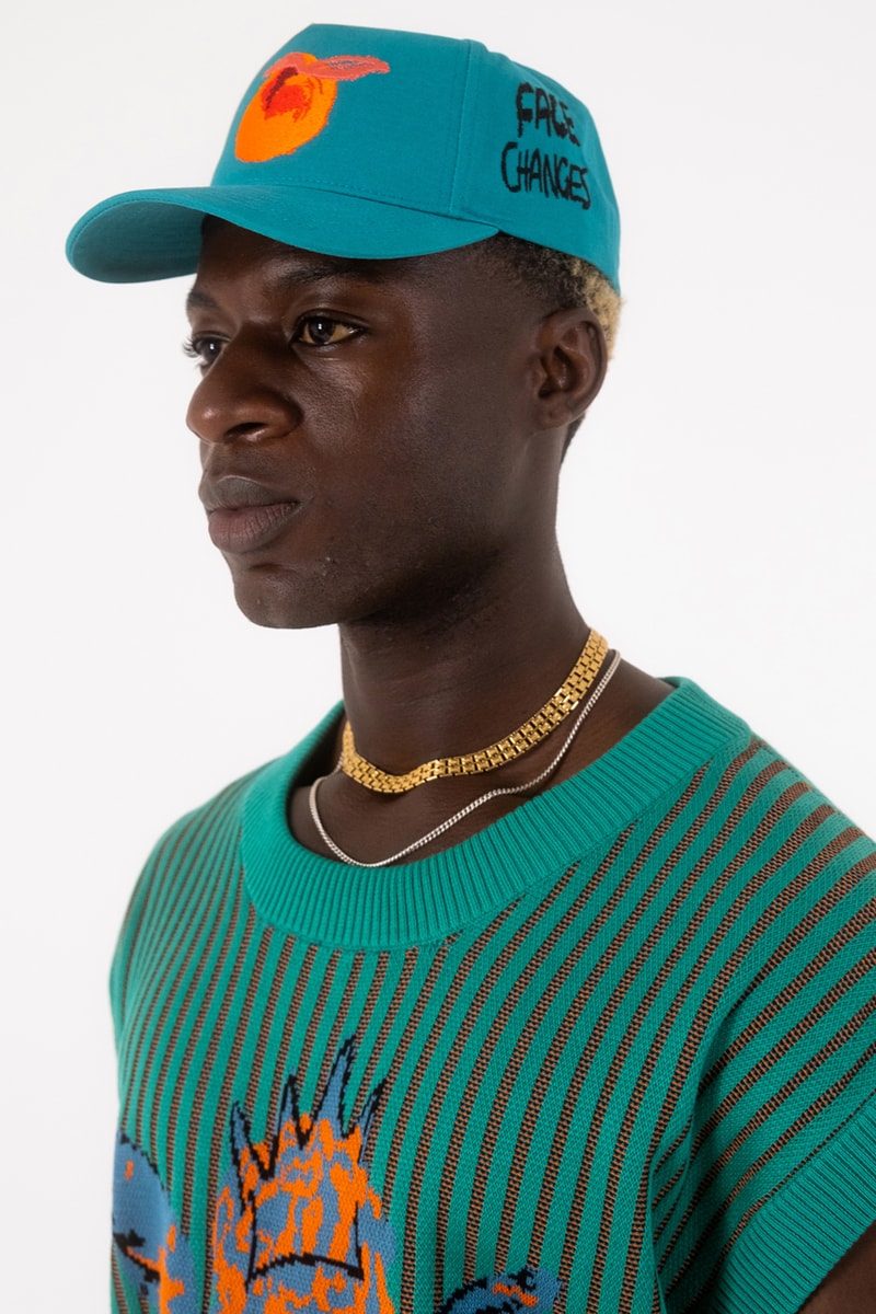 Face Concept Stores Summer 2021 Collection Lookbook Northampton United Kingdom Emerging Designer Face Changes Sean Chimbani