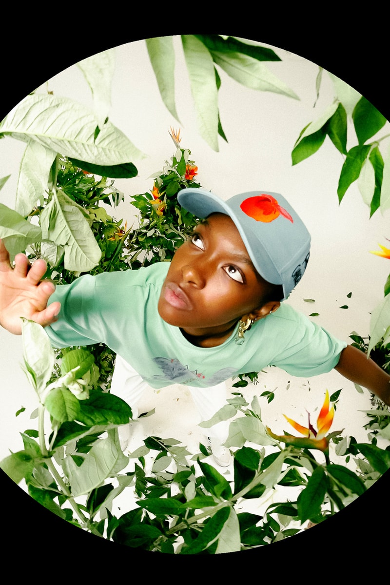 Face Concept Stores Summer 2021 Collection Lookbook Northampton United Kingdom Emerging Designer Face Changes Sean Chimbani