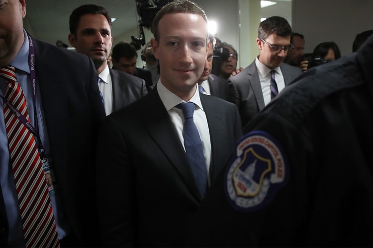 Mark Zuckerberg's Personal Security Cost Facebook $23.4 Million USD in 2020
