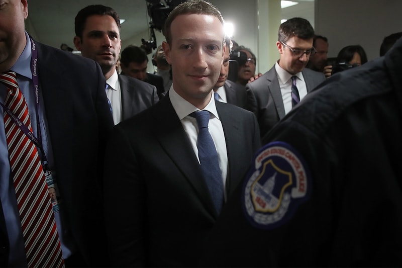 facebook ceo mark zuckerberg personal security team 23 4 million usd 2020 costs 