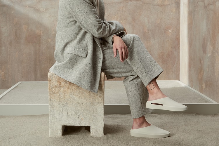 Fear of God Officially Unveils "The California" Slip-On