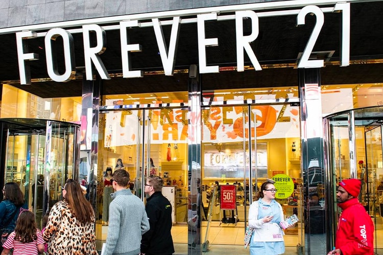 Forever 21 Accused of Ripping off KOREATOWN Branded Merch