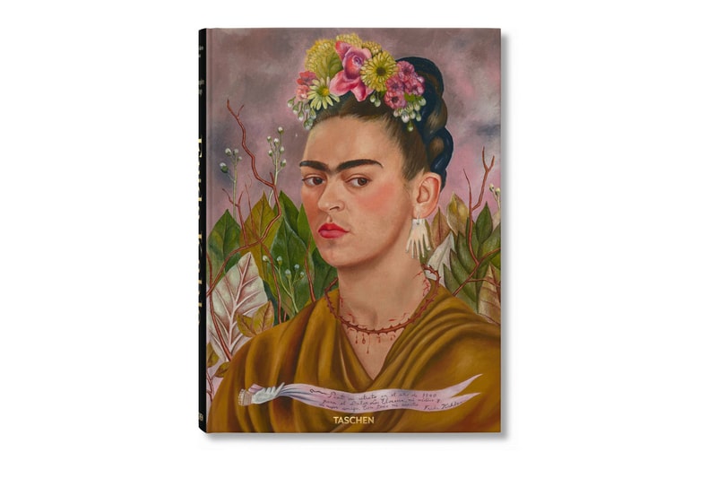 Frida Kahlo The Complete Paintings TASCHEN Book