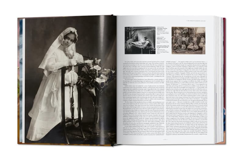 Frida Kahlo The Complete Paintings TASCHEN Book