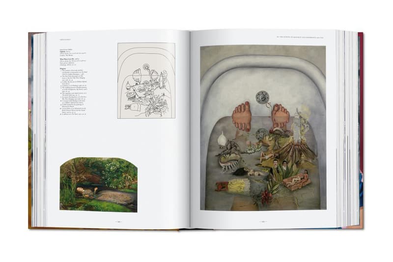 Frida Kahlo The Complete Paintings TASCHEN Book