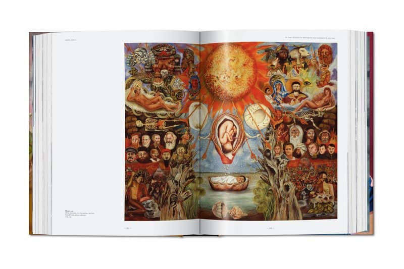 Frida Kahlo The Complete Paintings TASCHEN Book