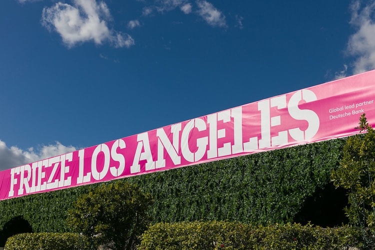 Frieze Viewing Room to Feature for the First Time in Los Angeles
