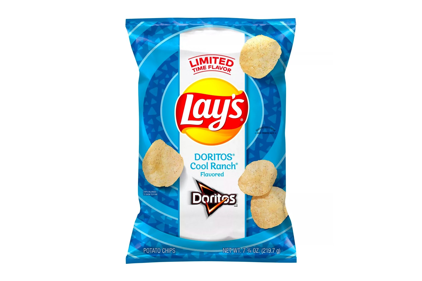 Frito-Lay Lay’s Chips Doritos Cool Ranch Cheetos Cheese Funyuns Onion Chips Limited-Edition Release 2021