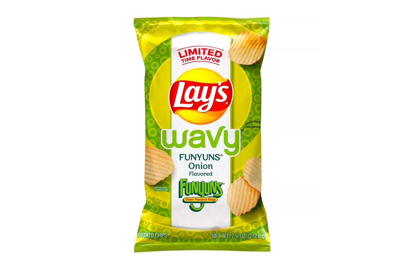 Frito-Lay Lay’s Chips Doritos Cool Ranch Cheetos Cheese Funyuns Onion Chips Limited-Edition Release 2021