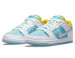Official Images of the FTC x Nike SB Dunk Low