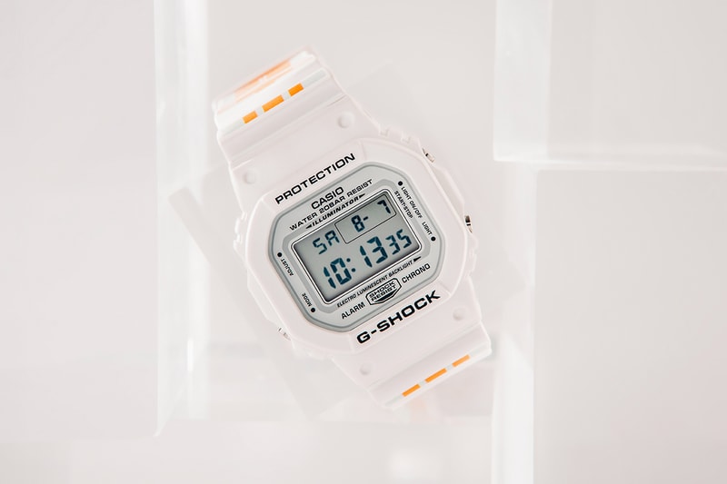 Designer Marino Morwood Works With G-SHOCK on First Collaboration