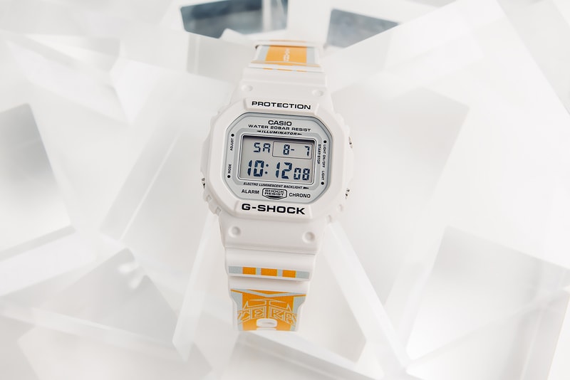 Designer Marino Morwood Works With G-SHOCK on First Collaboration