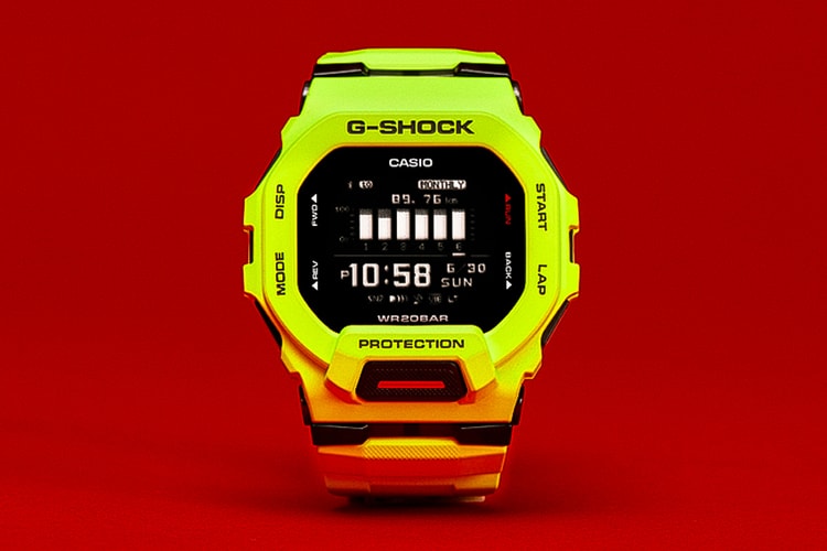 G-SHOCK Unveils First-Ever G-SQUAD (G-SHOCK MOVE) Models with Square Case